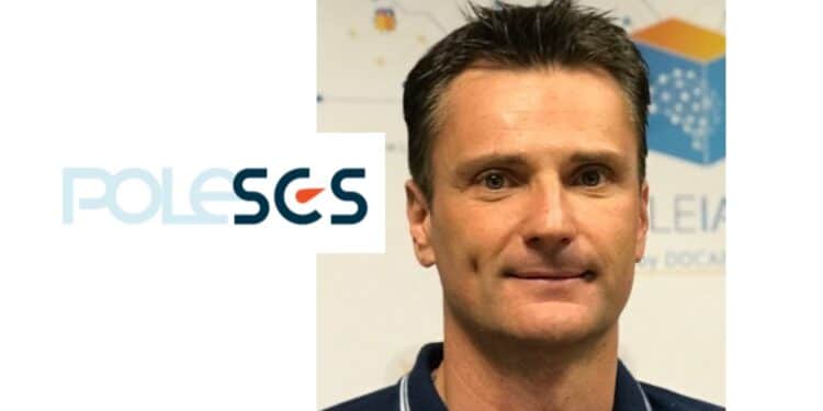 Fabien Aili, président de SCS, veut faire du pôle une locomotive pour France 2030 en région