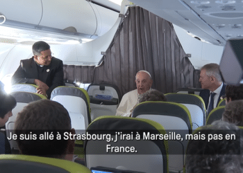 Visite papale à Marseille : François met les points sur les “i”