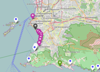 [En bref] Baignade interdite sur les plages du centre-ville de Marseille