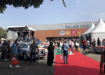 La Foire internationale Marseille en septembre 2021 (archives Gomet'/JFE)