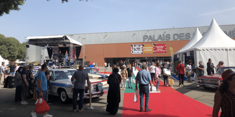 La Foire internationale Marseille en septembre 2021 (archives Gomet'/JFE)