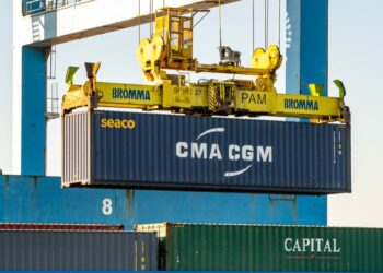 CMA CGM publie des résultats en baisse au deuxième trimestre 2023