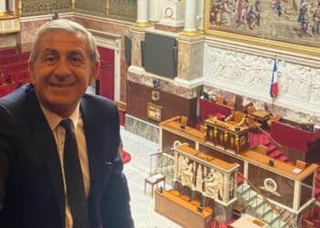 [En bref] Didier Parakian fait sa rentrée sur les bancs de l’Assemblée nationale