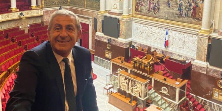 [En bref] Didier Parakian fait sa rentrée sur les bancs de l’Assemblée nationale