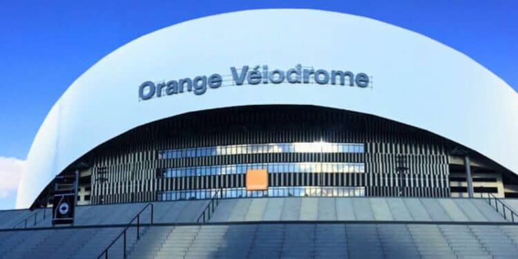 Stade Vélodrome : un coût de 10 millions d'euros par an pour la Ville de Marseille. (Crédit photo : C. Apothéloz)