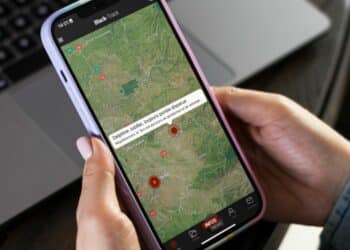 Black-Track recense 170 affaires non résolues (crédit : Black Track)