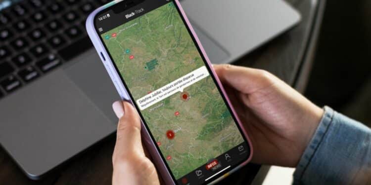 Black-Track recense 170 affaires non résolues (crédit : Black Track)