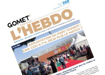 Gomet’ L’Hebdo n°268