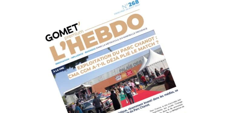 Gomet’ L’Hebdo n°268
