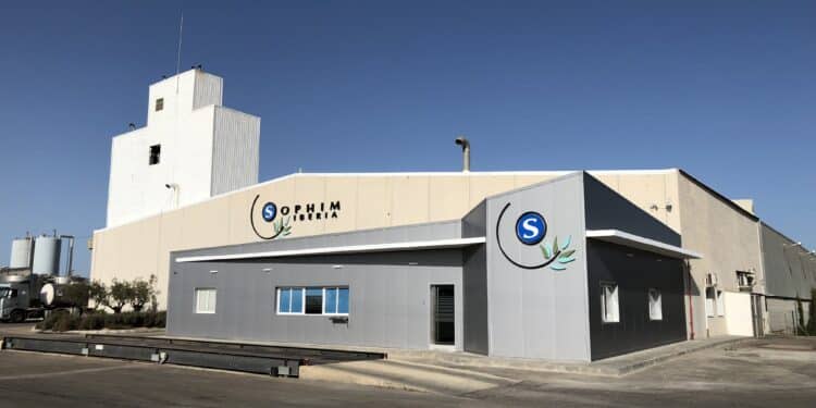 Sophim (04) lève 20 millions pour doubler sa capacité de production en cosmétique