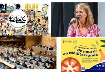 Agenda hebdo : les événements à suivre du lundi 11 septembre au vendredi 15 septembre