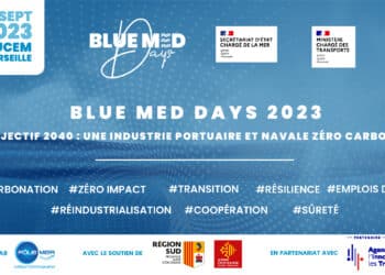 Blue med days