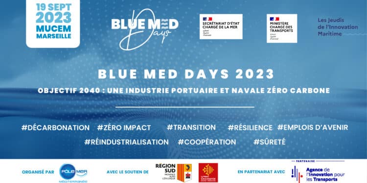 Blue med days