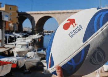 Marseille attend 500 000 visiteurs pour la Coupe du monde de rugby