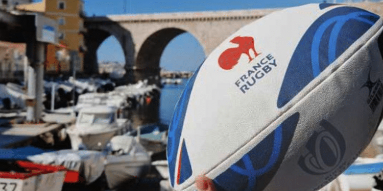 Marseille attend 500 000 visiteurs pour la Coupe du monde de rugby