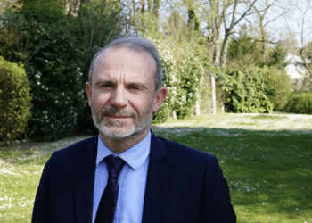 Cyrille Le Vély (Crédit DR)