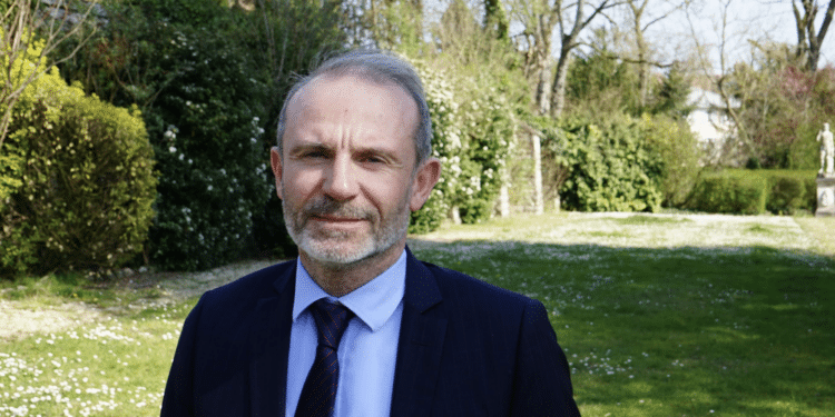 Cyrille Le Vély (Crédit DR)