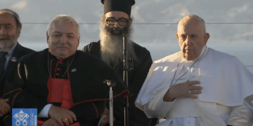 [En direct vidéo] Le pape François à la basilique Notre-Dame de la Garde