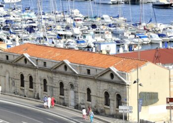 La consigne sanitaire va devenir un tiers lieu dédié à la mer