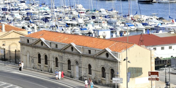 La consigne sanitaire va devenir un tiers lieu dédié à la mer