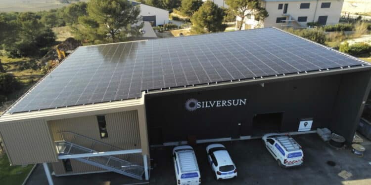 Avec le Crédit agricole, Silversun (Lambesc) se structure pour s’affirmer comme producteur d’énergie
