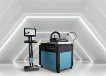 Nanocam est en phase de commercialisation de sa première machine, Nanocam 25 (crédit : Nanocam technologie)