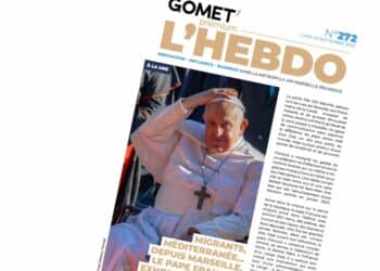 Gomet’ L’Hebdo n°272