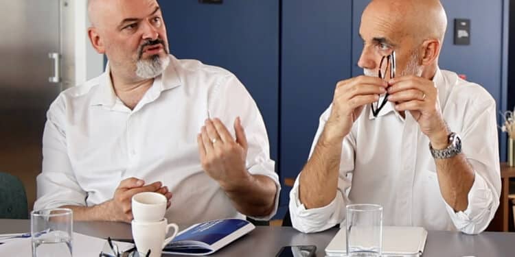 [Nomination] Eric Ferrieres, nouveau visage de la CCI régionale 