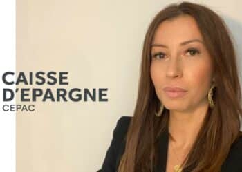 [Nomination] Emilie Spagnolo-Bardin, nouvelle dir com’ de la Caisse d’épargne Cepac