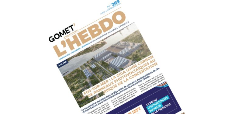 Gomet’ L’Hebdo n°269