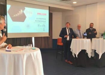 L'ordre des experts comptables a présenté son baromètre de la croissance des entreprises du Sud lors d'une conférence mardi 12 septembre (crédit : JRG / Gomet')