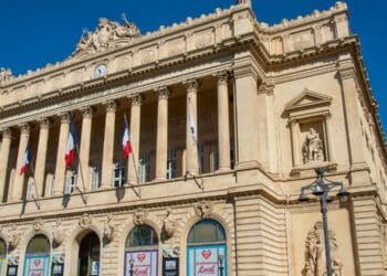 Une matinée d'échanges aura lieu au Palais de la Bourse dans le cadre des Rencontres méditerranéennes (crédit : JYD / Gomet')