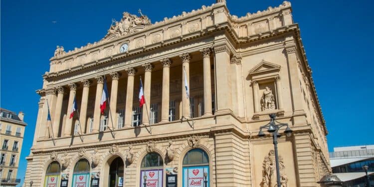 Une matinée d'échanges aura lieu au Palais de la Bourse dans le cadre des Rencontres méditerranéennes (crédit : JYD / Gomet')