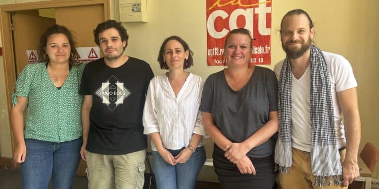 Rentrée 2023 : crise du recrutement, manque de moyens… la CGT réagit