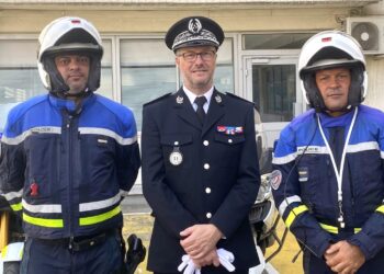 Réforme de la Police nationale Marseille