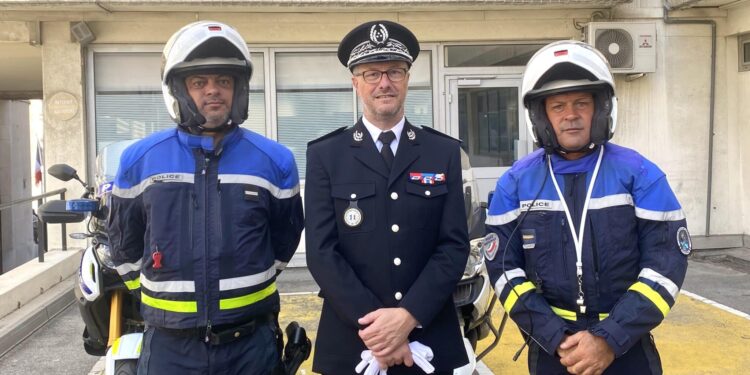 Réforme de la Police nationale Marseille