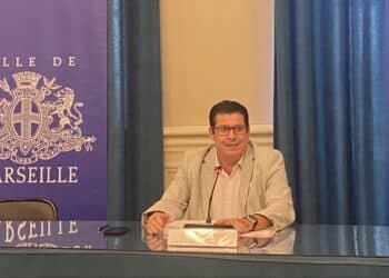 Conseil municipal de Marseille le 15 septembre 2023