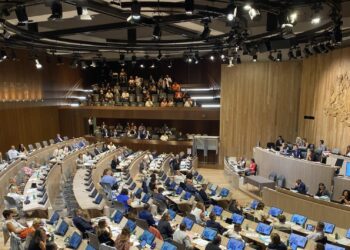 Conseil municipal de Marseille le 15 septembre