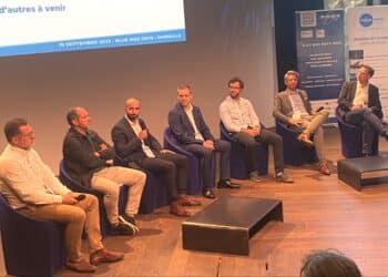 Blue Med days 2023 Mucem