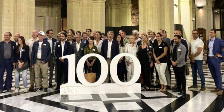 Lancement du réseau des entreprises centenaires à Marseille