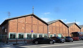 Usine de sucre transformée en studios de cinéma en 2025