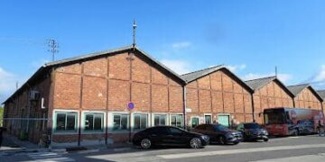 Usine de sucre transformée en studios de cinéma en 2025