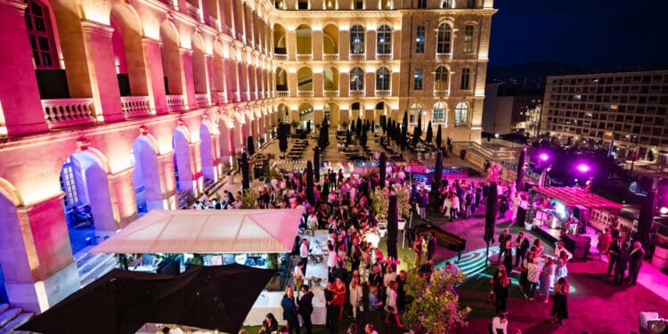 Intercontinental 10 ans
