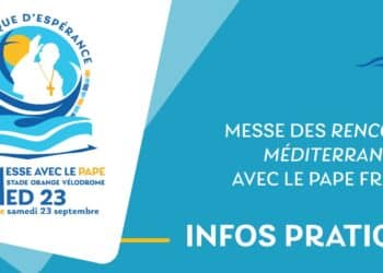 Messe du pape au Stade vélodrome : le livret pratique pour les participants