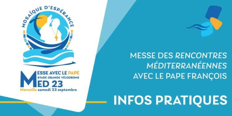 Messe du pape au Stade vélodrome : le livret pratique pour les participants