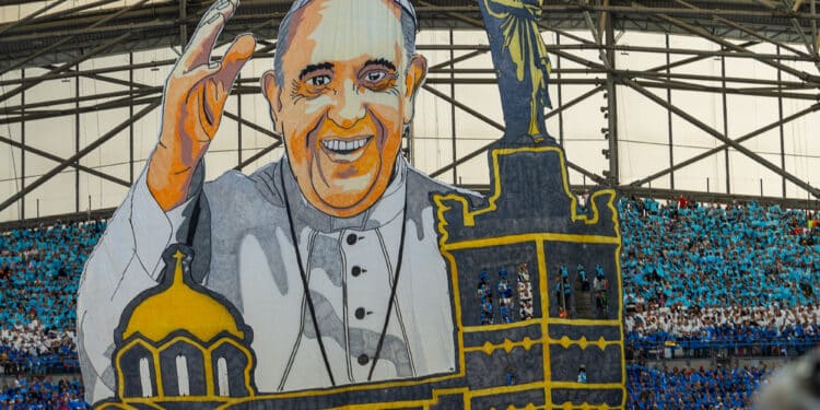 [Décryptage] Pape François à Marseille : les quatre vérités d’une visite historique