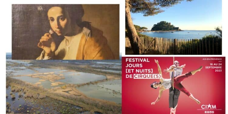 Notre sélection de sites et événements à découvrir pour les Journées du patrimoine