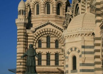 La cathédrale de la Major à Marseille (CA / Gomet')