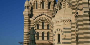 La cathédrale de la Major à Marseille (CA / Gomet')
