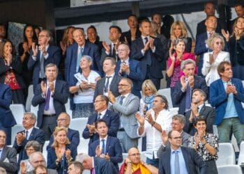 Les grands élus du territoire dans les pas du pape François